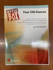 Four old dances. usato  Bari