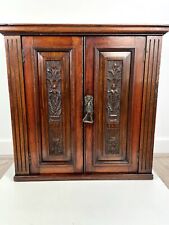Antique carved wooden for sale  OBAN