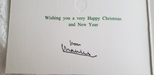 King charles signed for sale  LONDON