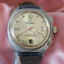 Gents superoma datomatic for sale  RUNCORN