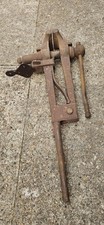 Blacksmiths leg vice for sale  RAYLEIGH