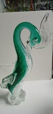 Murano glasfigur vogel gebraucht kaufen  Berg