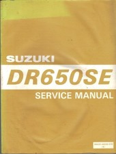 Suzuki dr650se dr650 for sale  DEWSBURY