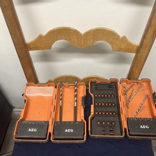 Aeg tools box for sale  LEEDS