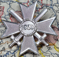 Kvk kriegsverdienstkreuz klass gebraucht kaufen  Blieskastel