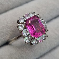 Bague bijou vintage d'occasion  Mézières-sur-Issoire