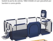 Box per bambini usato  Martina Franca