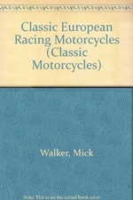 Classic european racing for sale  UK