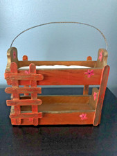 vintage wooden doll bunk beds for sale vintage wooden doll bunk beds for sale Eden Prairie