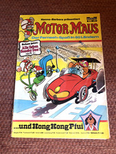 Comic motor maus gebraucht kaufen  Waiblingen