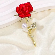 Vintage brosche modeschmuck gebraucht kaufen  Wörrstadt