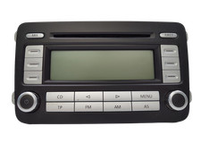 Radio volkswagen 1k0035186r d'occasion  Lambersart