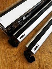 Thule 711200 wingbar for sale  SOUTHAMPTON