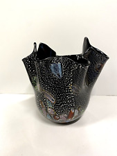 Vaso vintage fazzoletto usato  Varallo Pombia