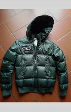 Giubbotto piumino bomber usato  Signa