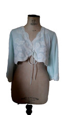 Liseuse nylon dentelle d'occasion  Albi