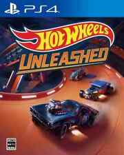 Hot Wheels Unleashed PlayStation 4 PS4 NTSC-J CIB Manual Digital comprar usado  Enviando para Brazil