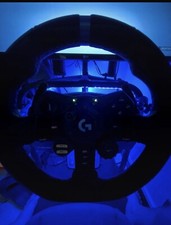 Volante logitech g923 usato  Torrenova