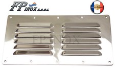 Grille inox 230mm d'occasion  Nice-