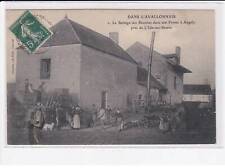 Avallon threshing recoles d'occasion  Expédié en Belgium