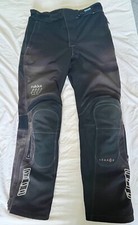 Rukka trousers size for sale  SHERINGHAM