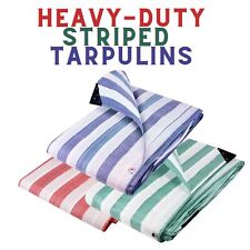 Coloured 170gsm striped for sale  LONDON