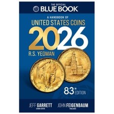 2026 blue book for sale  Tulelake