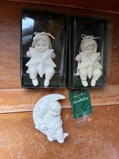 Lot dept snowbabies for sale  Arena