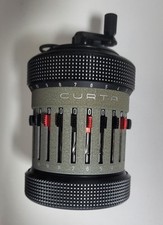 Curta typ rechenmaschine gebraucht kaufen  Deichhorst