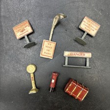 Station platform signs for sale  CULLOMPTON