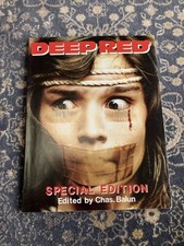 Deep red magazine for sale  MILTON KEYNES