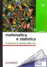 Matematica statistica. basi usato  Lecce