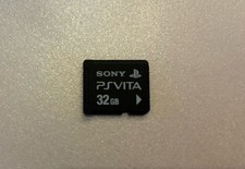 32gb sony vita gebraucht kaufen  Maxhütte-Haidhof
