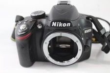 Câmera Digital Nikon D3200 DSLR Apenas Corpo Funcionando comprar usado  Enviando para Brazil