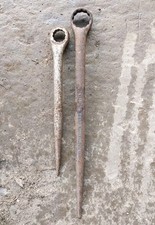 Spud wrenches podgers for sale  MARKET RASEN