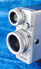 Canon cine canonet usato  Roma