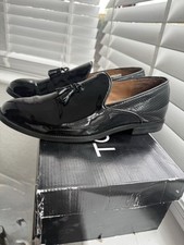 Topman mens patent for sale  WOLVERHAMPTON