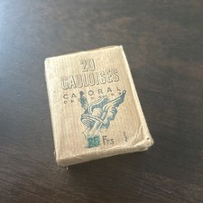 Zigaretten papier alt gebraucht kaufen  Vettweiß