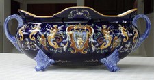 Céramique faience gien d'occasion  Caudebec-en-Caux