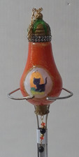Handmade glass halloween for sale  Palm Desert