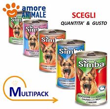 Multipack monge simba usato  Serra de Conti