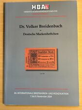 Sonderauktionskatalog briefmar gebraucht kaufen  Neuss