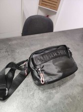 Sacoche burberry d'occasion  Aiton