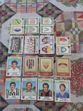 Lotto figurine scudetti usato  Torino