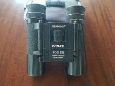 Binocolo voyager 10x25 usato  Italia