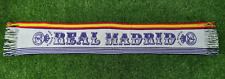 Sciarpa calcio real usato  Sant Antonio Abate