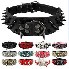 Wide sharp spiked for sale  Shipping to United States