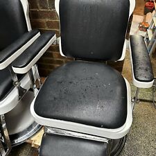 Barber chair used for sale  SUTTON