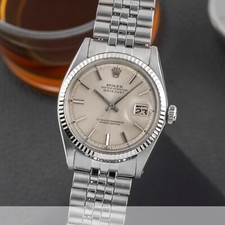 Rolex datejust stahl gebraucht kaufen  Deutschland