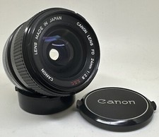 Canon 24mm ssc d'occasion  Paris XV